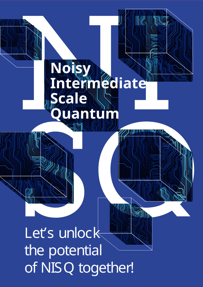 Poster from A Quantum of Hope: NIQS